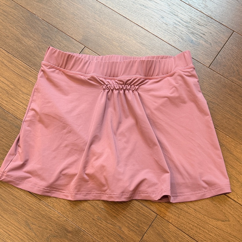 Fila Mauve Athletic Skort Size Small (?) C11-082